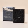 Activated Charcoal & Dead Sea Salt Complexion Soap - Size: