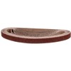 CoCud 3/8 x 21 Inch Sanding Belt, 5 Pcs 40