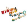 Janod - My First Marble Run - 44 Pieces Made