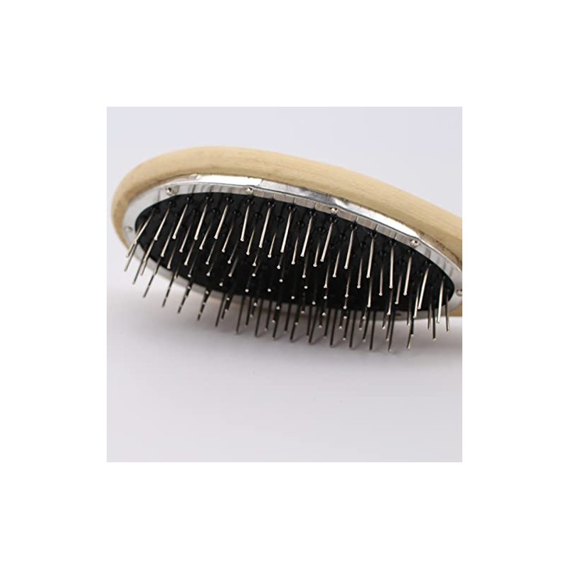 ANGGREK, Peine de Cepillo para Peluca, Accesorios para Extensiones de