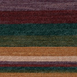 Lion Brand Yarn, Mandala DK Lightweight Yarn for Knitting, Crochet, and Crafts, Warlock, 3 Pack, Self-Striping Acrylic Fiber for Baby Blankets, Multicolor Shawls and Variegated Cardigans