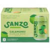 Sanzo Sparkling Water Calamansi 6 Count - 72 Fl. oz