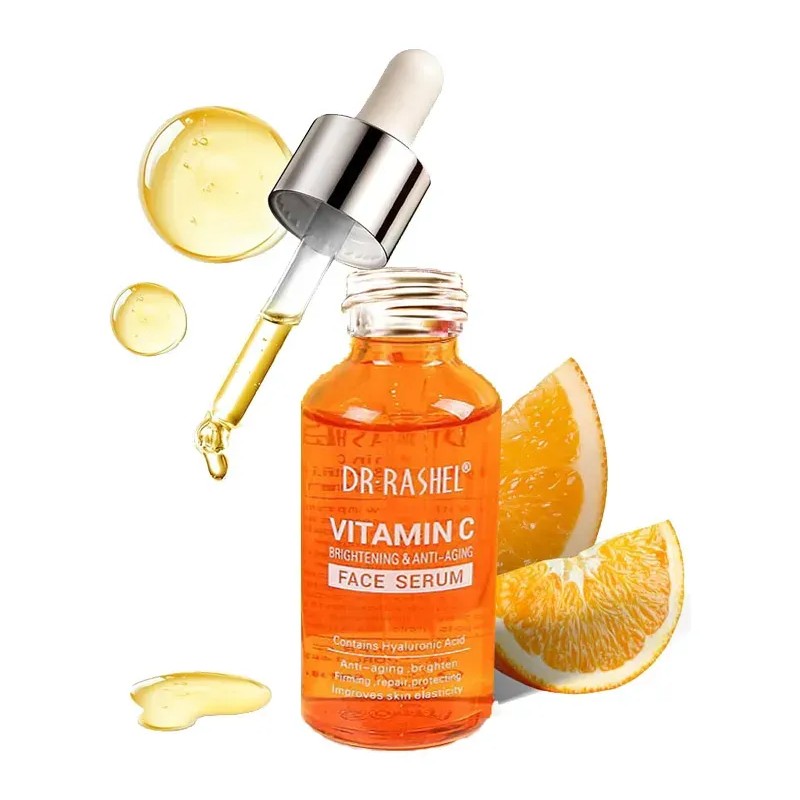 Wh Suero Iluminador Con Vitamina C Y Suero Dr Rashel