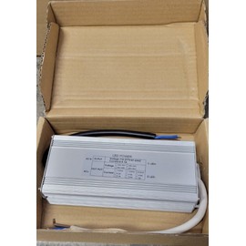 NIYIPXL LED Driver 120 Watts Waterproof Power Supply Transformer Adapter 100V