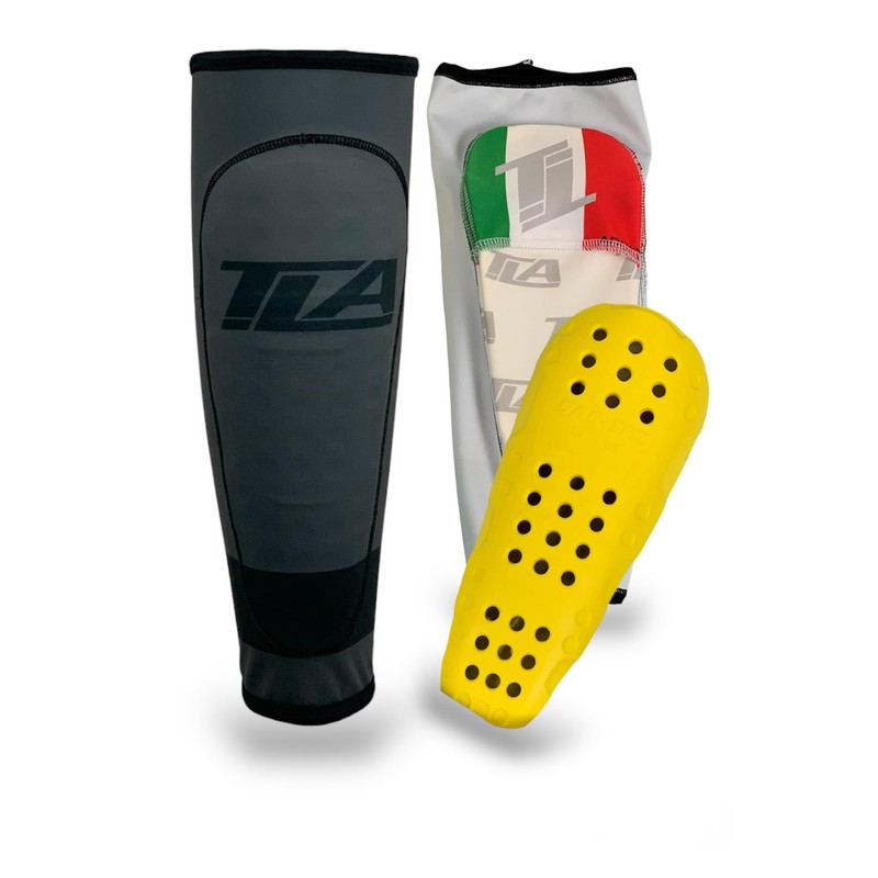 TLA Stop Shot Enduro MTB Shin Pads - MTB Shin