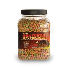 T-Rex Box Turtle Food - Dry Formula 10 lb Bag