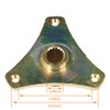 TJHSM 29 in/740 mm Go Kart Rear Axle Kit with