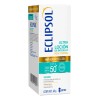 Eclipsol Ultra Loción Protector Solar Facial Corporal Fps50 Hipoalergénico Textura