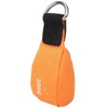Vbestlife Orange Nylon Multi-Purpose Climbing Tree Throwing Rope Bag Adventure