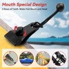 Large Tarp Clips Heavy Duty Lock Grip, 48 Pack Clamps