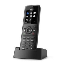 Yealink W57R téléphone fixe Noir 2 lignes TFT