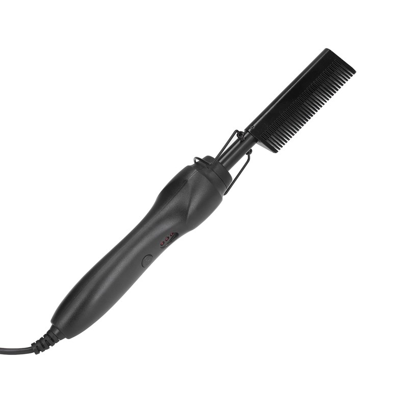 Hot Comb Electric Aluminum Alloy Material 3 Level Adjustment 60