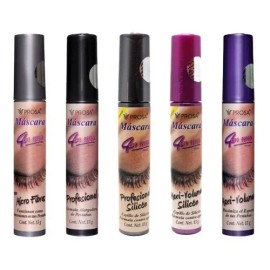 Kit Prosa 5 Rimels (uno De Cada Modelo)