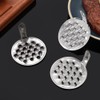 Small Bean Jelly Scraper,Cold Jelly Grater,Stainless Steel Jelly Scraping Scraper,Chinese