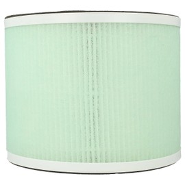 vhbw Air Filter Compatible with Renpho RP-AP088W Air Purifier - Combination Filter Pre-Filter + HEPA 13 + Activated Carbon + Mesh Filter