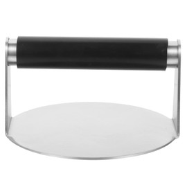 Generic Heavy Duty Burger Press with Non Stick Patty Maker Mold Easy to Use Kitchen Gadget for Even Sized Patties for Grilling and BBQ