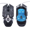 Mechanical Gaming Mouse Precise Control Quick Response RGB Ergonomic Wired