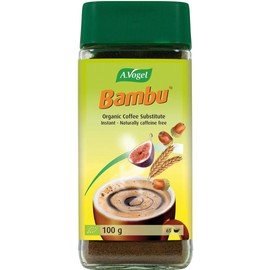 A.Vogel A. Vogel Bambu Organic Instant Coffee Substitute, 100 g