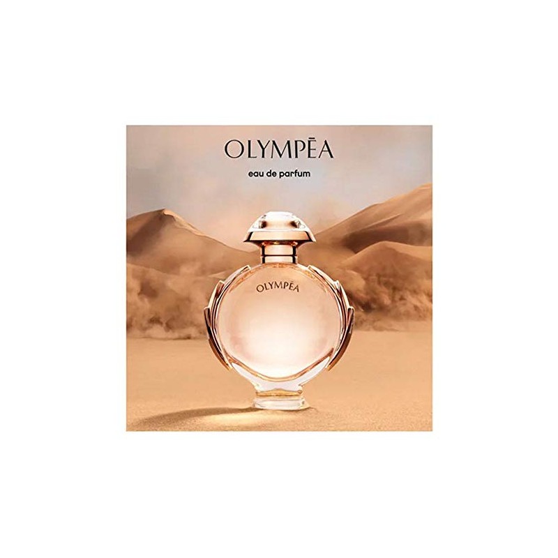 Paco Rabanne Olympea, 2.7 Ounce