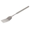Extendable Fork Long Handle Fork Stainless Steel Cutlery for Barbecue