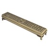Antique Incense Burner Box Bedroom Aroma Burner Zinc Alloy Incense