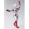 S.H. Figuarts Ultraman Tiga, Approx. 5.9 inches (150 mm), PVC