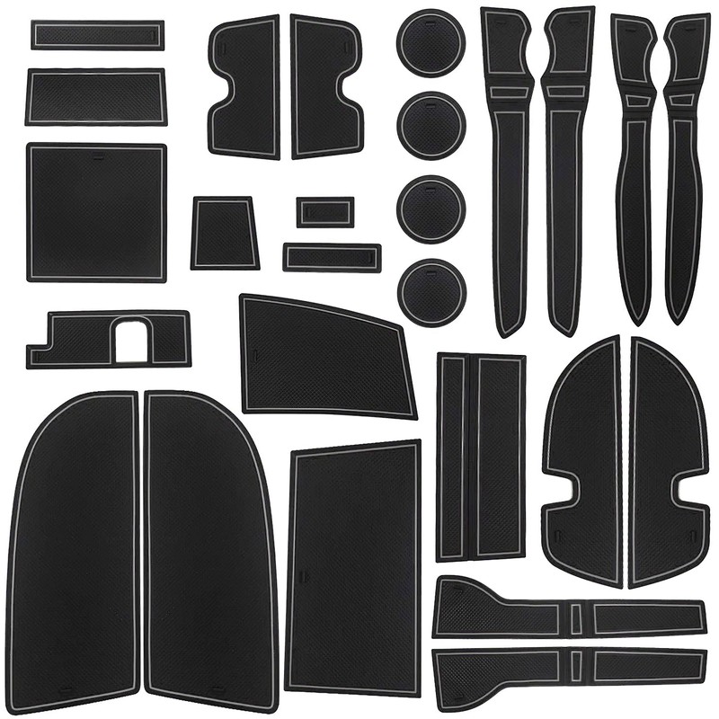 SENSHINE for Toyota 4Runner Accessories 2010-2021 2022 2023 2024 Cup