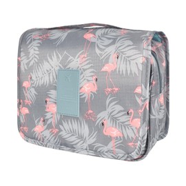 Kulturbeutel Herren & Damen Reise Kulturbeutel Kosmetiktasche Waschbeutel Kosmetik-Organizer mit Stabilem Haken Waschtasche für Frauen & Mädchen