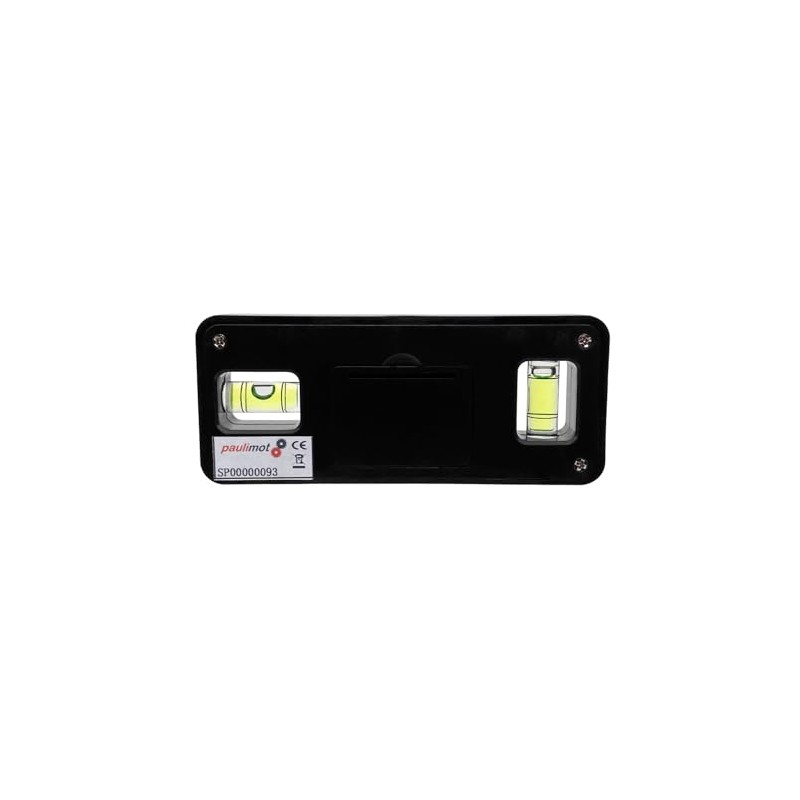 PAULIMOT 100mm Digital Protractor with Integrated Spirit Level
