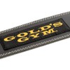 Gold's Gym G3368 Training Leather Belt, Black, L 33.5 -