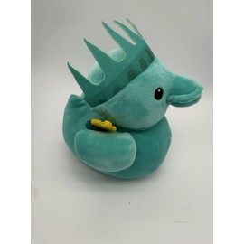 way to celebrate Small 7 inch Statue of Liberty Patriotic Rubber Duck Plush Stuffed Animal New