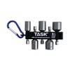 Task Nutsetr Bit Clp 5pc