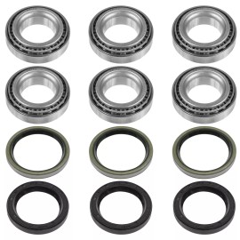 Caltric Spindle Repair kit for Scag Cheetah SCZ48V SCZ52V SCZ61RD SCZ61V SCZ72V / 461663