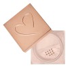 Polvo Fijador Traslúcido Beauty Creations Bye Filter | Tono Butternut