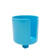 Winch Caddy Plus Drink Holder for Sailing Winches and Scotty