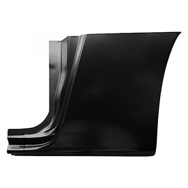 For Chrysler Town & Country 2001-2007 Quarter Panel Driver Side | Front | Lower | Skin Piece | 19 X 15 X 5 Inches | For Long Wheelbase Models | Replacement For RRP3531, 615343647708