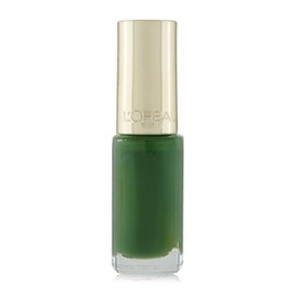L'Oréal Paris Color Riche Nagellack grün (Green Glaze)