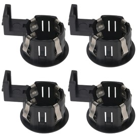 ROADFAR Parking Assist Sensor 4 PCS Reverse Backup Parking Sensor Fits for Lexus for RX350 2013-2014 for Lexus for RX450h 2013-2014 Compatible with 89348-33100