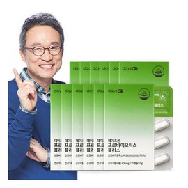 Days On (12-month supply) Oh Han-jin Probiotics Plus Lactic Acid Bacteria 30 capsules, 12 boxes / 데이즈온 (12개월분)오한진 프로바이오틱스 플러스 유산균 30캡슐 12박스