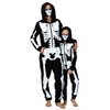 Prestigez Holiday Matching Family Costume Pajama Onesie With Socks and