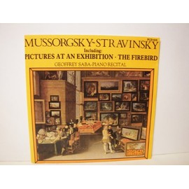 Pictures at an Exhibition