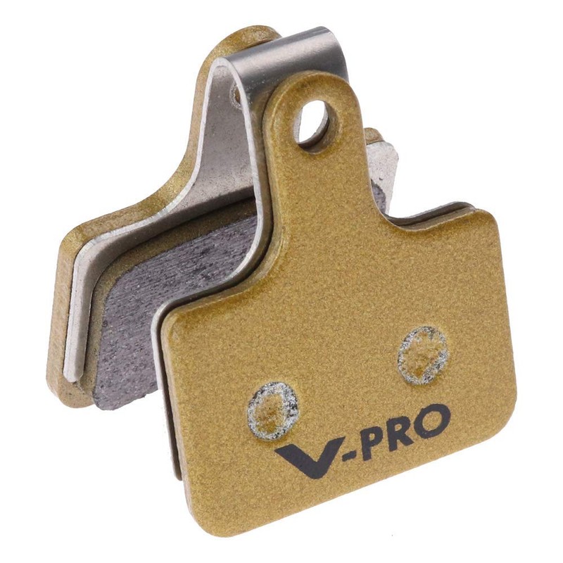 VandormPRO - SHIMANO Ultegra BR-RS805 BR-RS505 - SINTERED COMPOUND GOLD