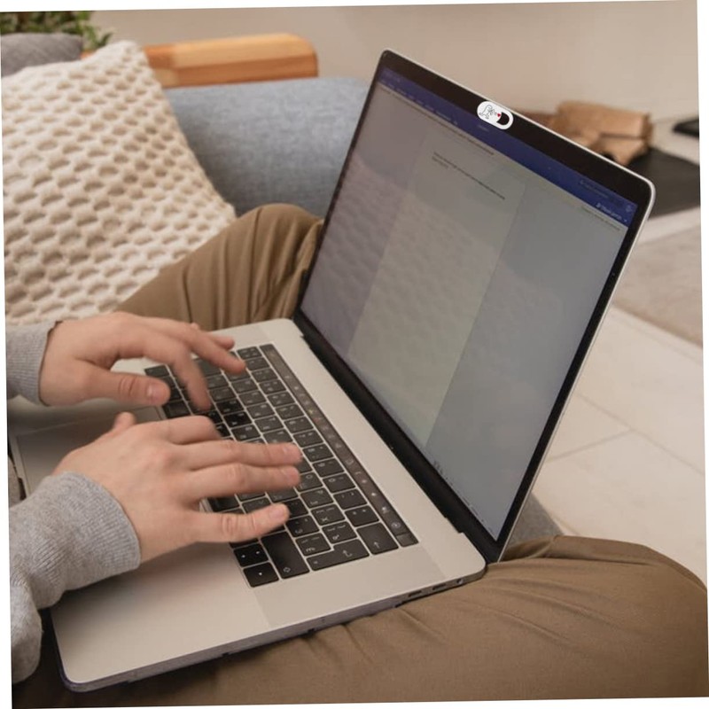 COHEALI 3pcs Webcam Cover for Laptop Ultra Thin Slide Privacy