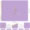 AKONEGE Accounting Ledger Book for Small Business Bookkeeping & Personal