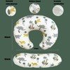 Nursing Pillow Breastfeeding Pillow Removable cover Machine washable
