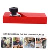 Gadpiparty Manual Chamfering Planing Tool for Woodworking Hand Planer for
