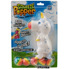 Cheatwell Games White Unicorn Popper