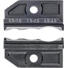 Knipex Crimping die for heat shrinkable sleeve connectors 97 49