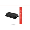AIWA Watt Indoor Smokeless Grill 5 Temperature Settings Cleaning, Black