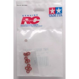 For Tamiya New Tamiya RC GP 4mm O-Ring for 43532 Nitrage 5.2 & Others